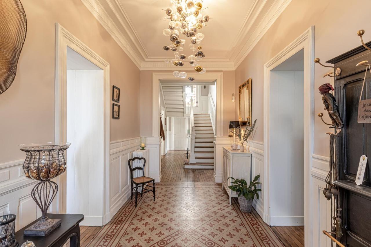 Villa Meguinelle Grand-Fougeray المظهر الخارجي الصورة