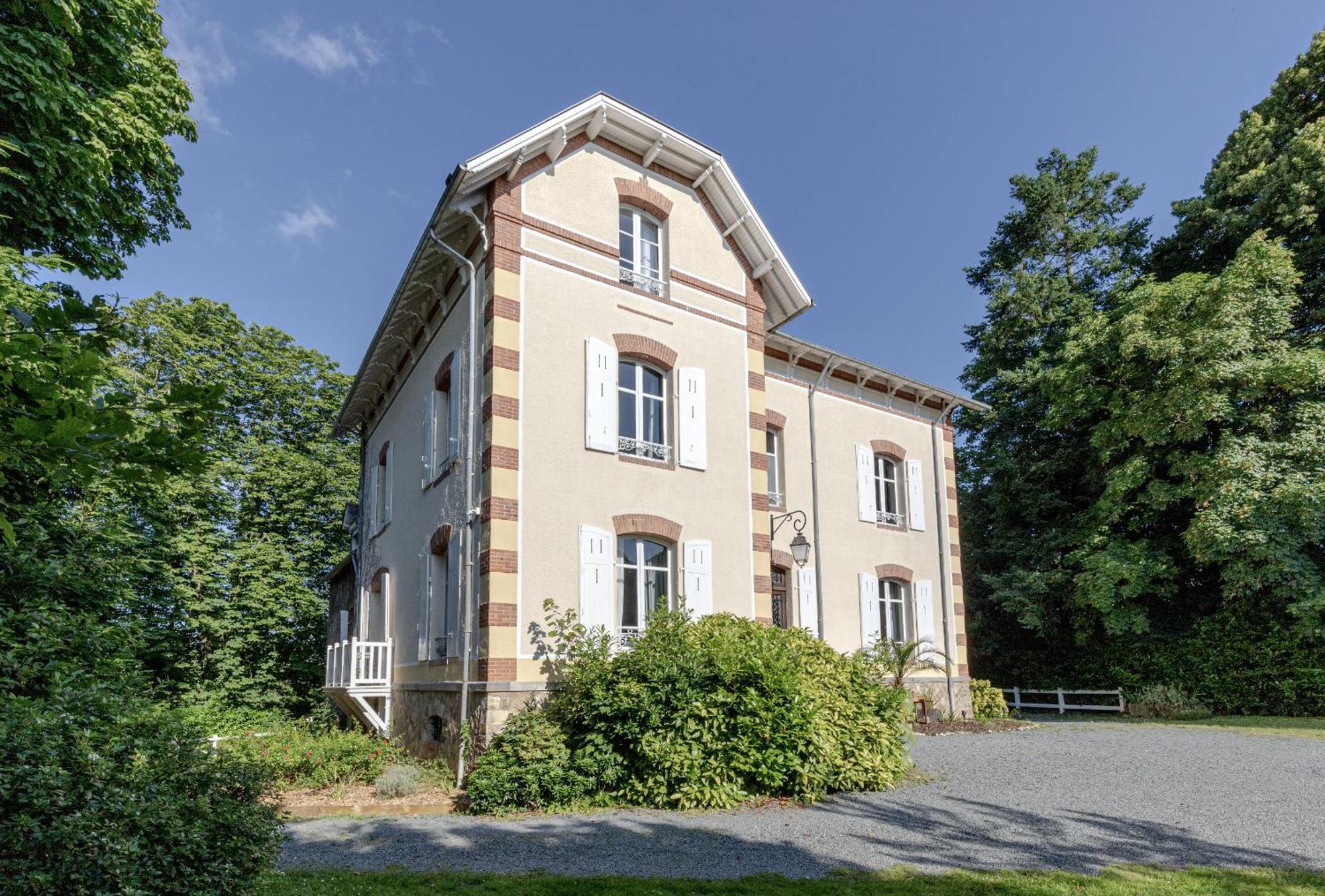 Villa Meguinelle Grand-Fougeray المظهر الخارجي الصورة